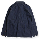 W&R WW2 COVER ALL DENIM